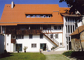 Umbau und Sanierung Speidler Haus in Baienfurt